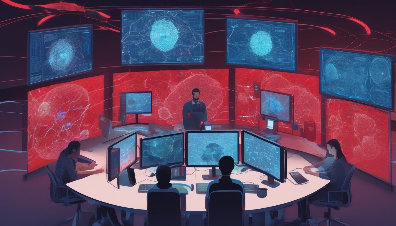 Sakana AIの新AI「Fugu-Cyber」が cybersecurity の常識を変える：マルチエージェントによる自律型防御の衝撃