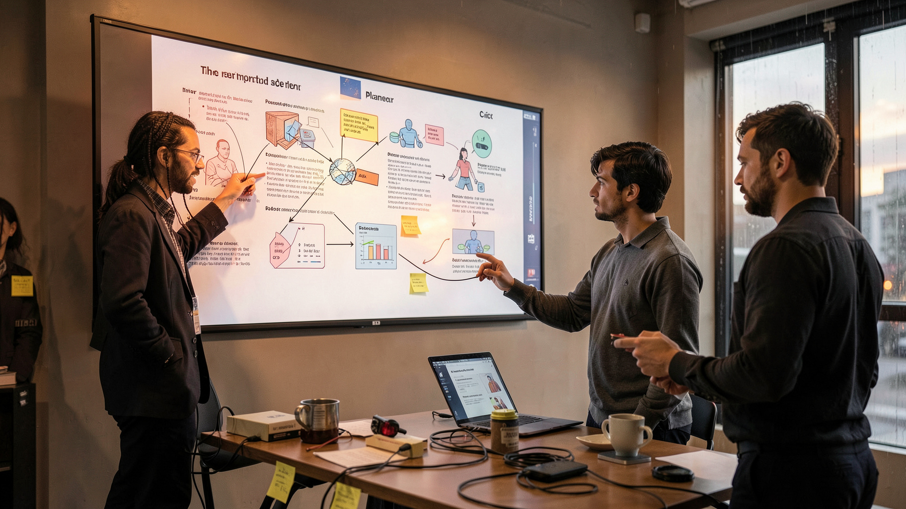 Google Teamworkが変えるマルチエージェントAI協働の設計と実務